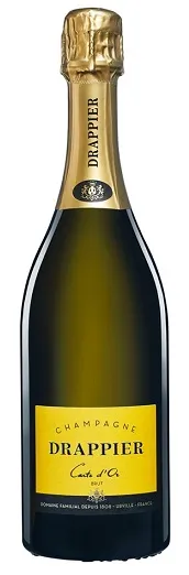 DRAPPIER, “Carte d’Or”, Brut, Champagne, 1/4 Bouteilles 0.2 л.