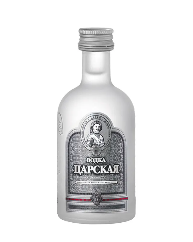 «Царская» Оригинальная 0.05 л.