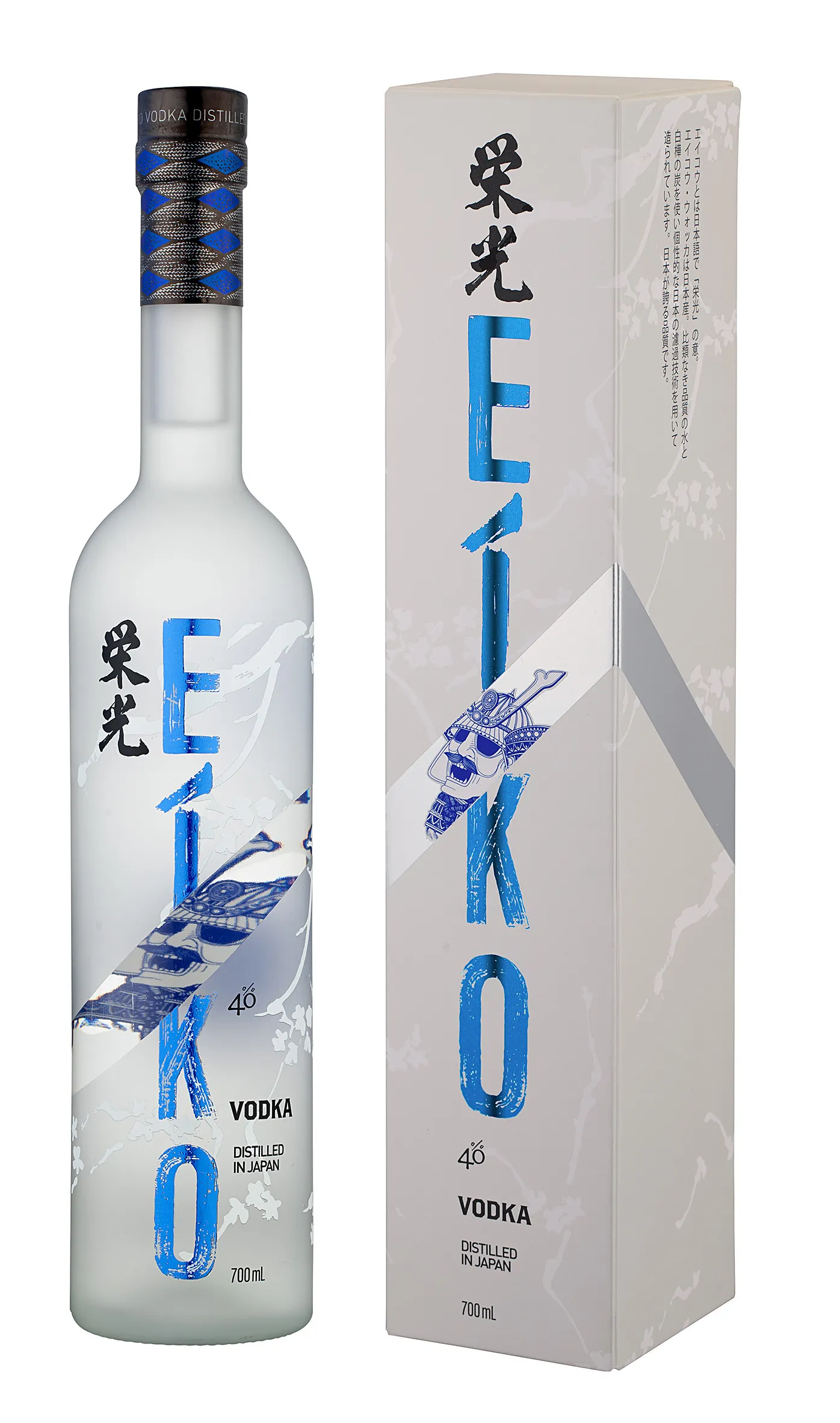 Eiko Vodka 0.7 л.