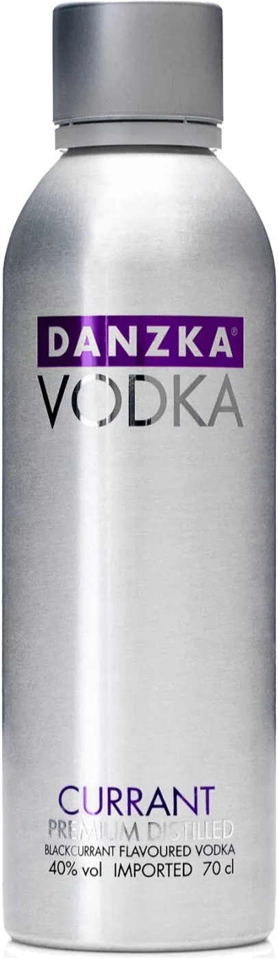 Danzka Currant 0.7 л.