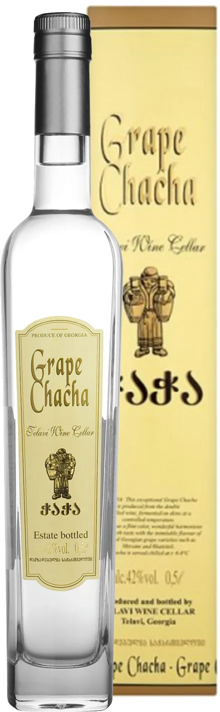 Grape Chacha 0.5 л.