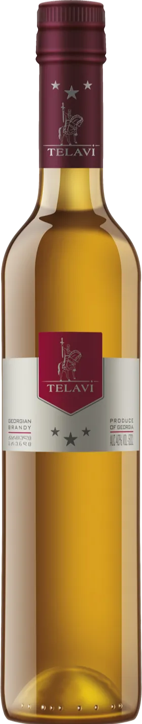 Телави 3 Звезды 0.5 л.