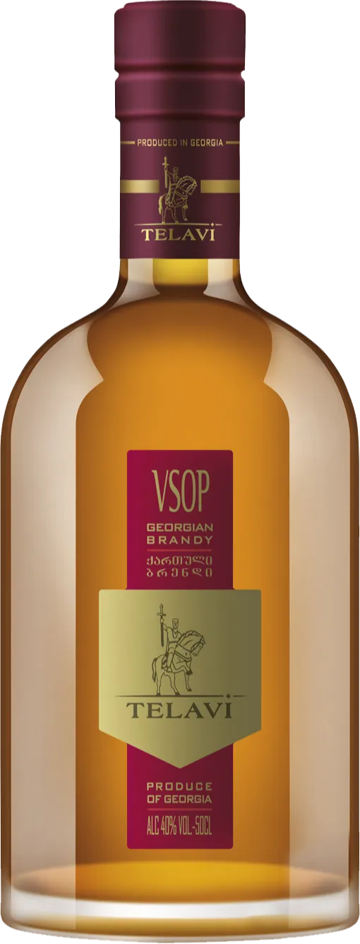 Телави VSOP 0.5 л.