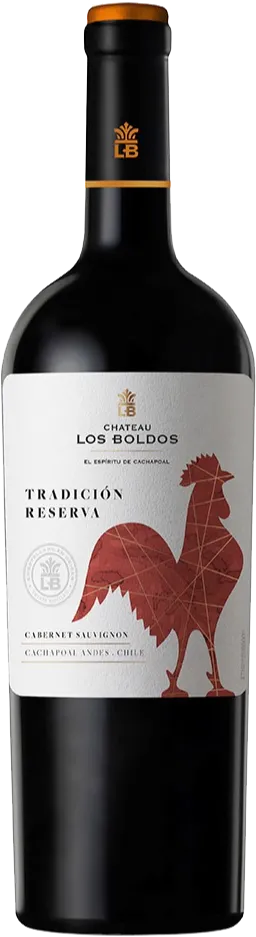 Chateau Los Boldos, "Tradition Reserve" Cabernet Sauvignon 0.75 л.