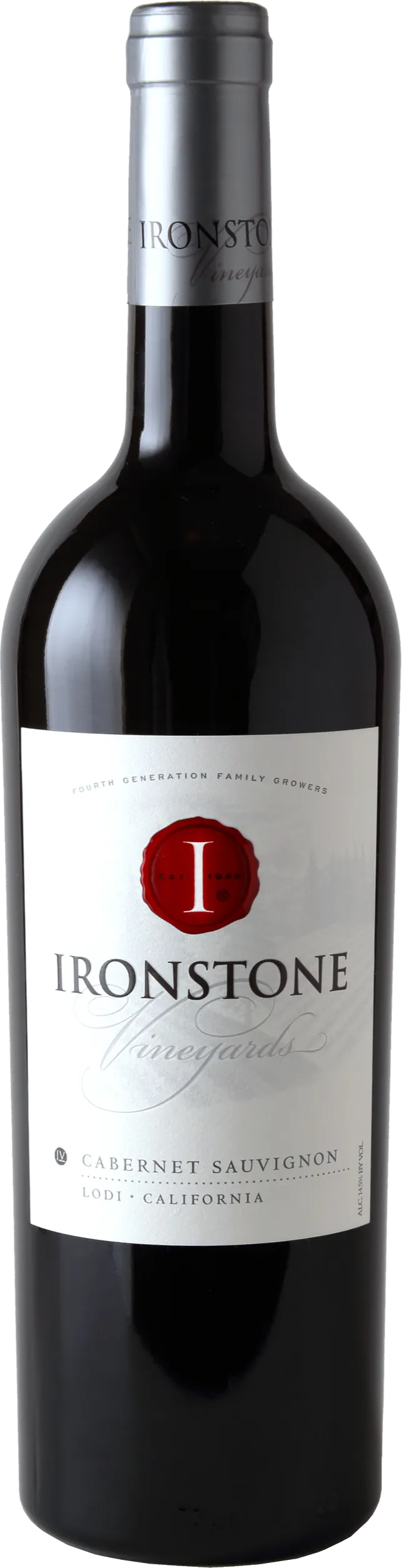 Cabernet Sauvignon, Ironstone Vineyards 0.75 л.