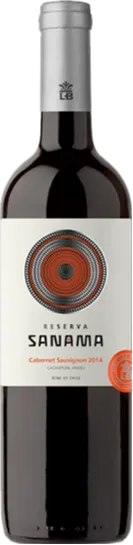 Cabernet Sauvignon Sanama Reserva 0.75 л.
