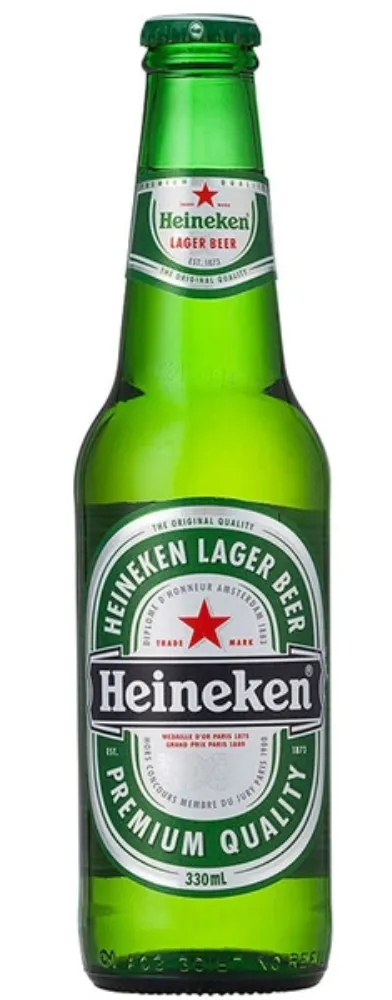 Heineken 0.33 л.