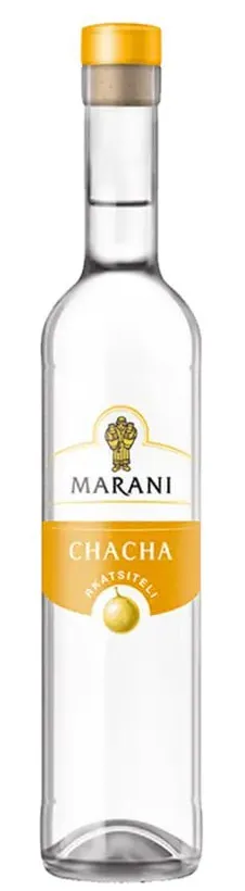 Чача Ркацетели 0.5 л.