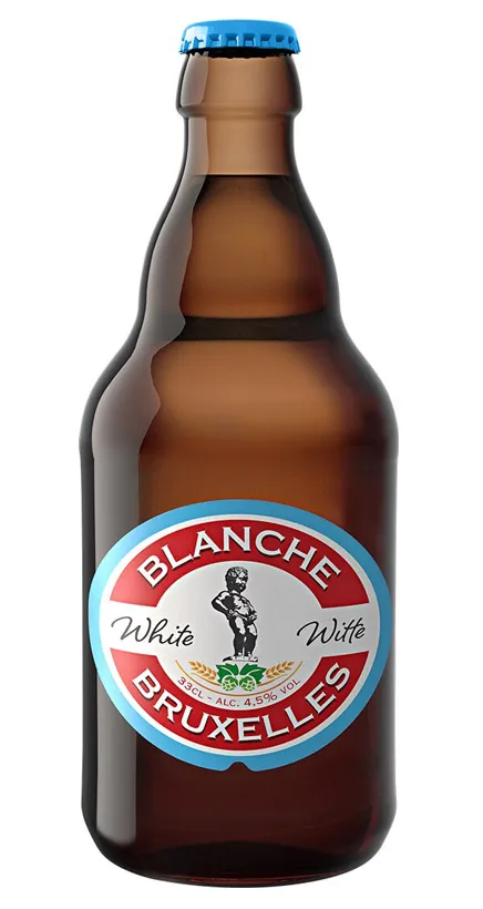 Blanche de Bruxelles 0.33 л.