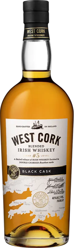 Изображение товара West Cork Stout Cask 0.7 л.