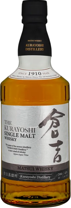 The Matsui Single Malt Kurayoshi 0.7 л.