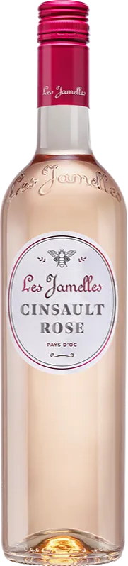 Cinsault Rosé, Les Jamelles 0.75 л.