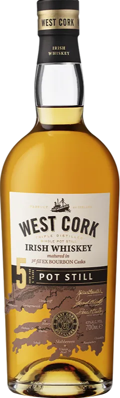West Cork 5YO Potstill 0.7 л.