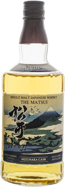MATSUI Mizunara Cask 0.7 л.