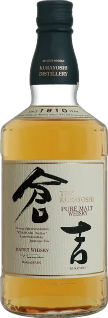 The Kurayoshi Pure Malt 12 Years 0.7 л.