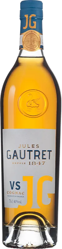 JULES GAUTRET Cognac VS 0.7 л.