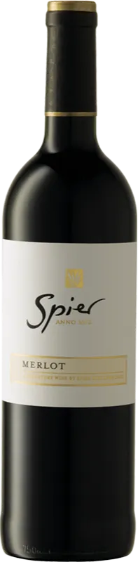 Изображение товара Merlot, Signature, Spier 0.75 л.
