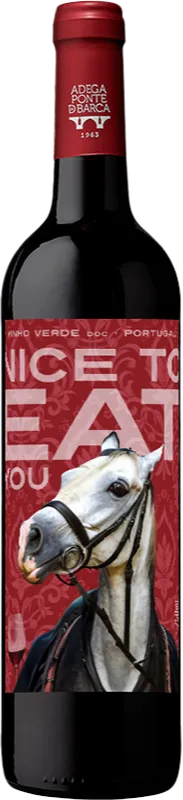 "Nice to Eat You", Vinho de Mesa, Tinto 0.75 л.