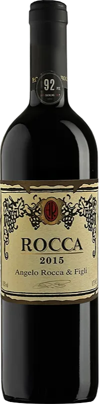 Изображение товара "Rocca", Salento Rosso, Dezzani 0.75 л.