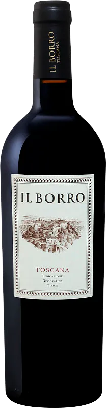 IL Borro, Organic, Toscana 0.75 л.