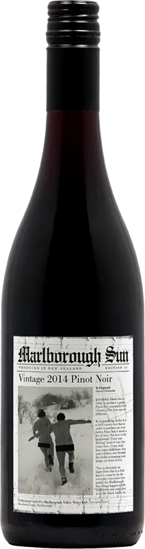 Изображение товара Pinot Noir, Omaka, RESERVE, Saint Clair 0.75 л.