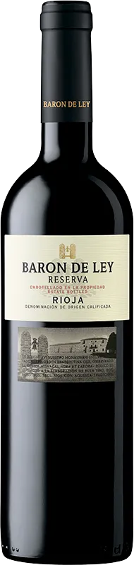Reserva, Baron de Ley, Rioja DOC 0.75 л.