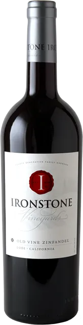 Old Vine Zinfandel, Ironstone Vineyards 0.75 л.