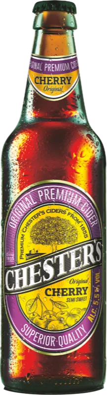 "Chester's" Cherry 0.45 л.