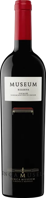 Изображение товара Museum Reserva, Finca Museum, Cigales 0.75 л.