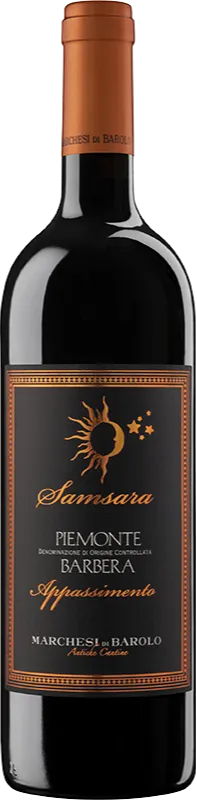 Barbera Appassimento Samsara Piemonte, Marchesi di Barolo 0.75 л.