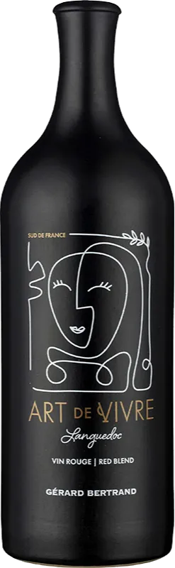 «Art de Vivre», Gérard Bertrand 0.75 л.