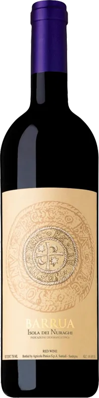 Изображение товара Barrua, Agricola Punica, Isola Dei Nuraghi IGT 0.75 л.