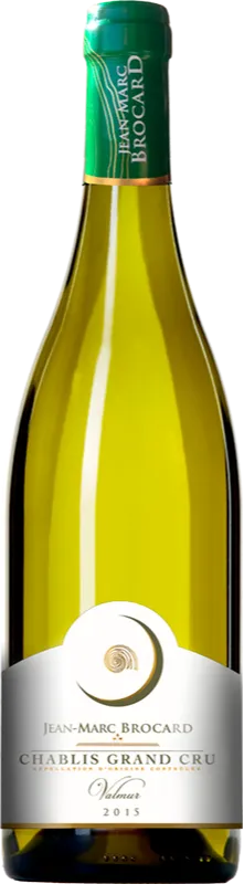 Chablis, Jean-Marc Brocard, Bourgogne, AOC, Organic 0.375 л.