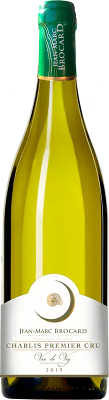 Изображение товара Chablis 1ER Vau de Vey, Jean-Marc Brocard, Bourgogne, Organic 0.75 л.