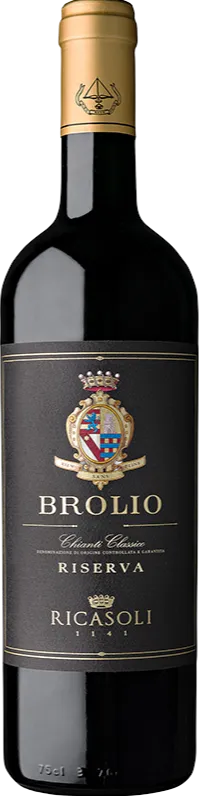 Chianti Classico Riserva, Brolio, Ricasoli, Toscana 0.75 л.