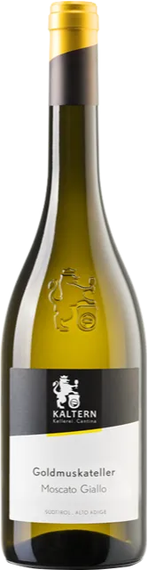 Moscato Giallo Goldmuskateller DOC 2020 0.75 л.