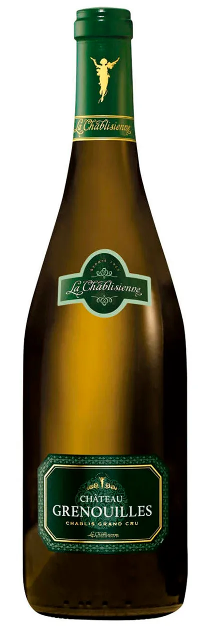 Изображение товара Chablis Grand Cru, "Chateau Grenouilles" 0.75 л.