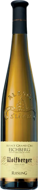 Изображение товара Riesling Wolfberger Eichberg Alsace Grand Cru 0.75 л.