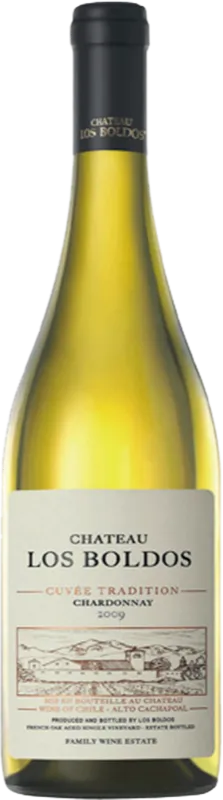 Изображение товара Chateau Los Boldos, "Tradition Reserve" Chardonnay 0.75 л.