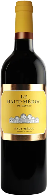 Le Haut - Medoc De Dauzac AOC 0.75 л.