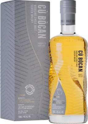 Cu Bocan 12 Y.O. 0.7 л.