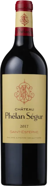 Изображение товара Chateau Phelan Segur, Saint-Estephe AOC 0.75 л.