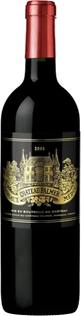 Изображение товара Chateau Palmer, Margaux AOC 3-me Grand Cru Classe 0.75 л.