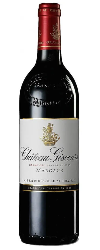 Изображение товара Chateau Giscours Margaux AOC 3-me Grand Cru 0.75 л.