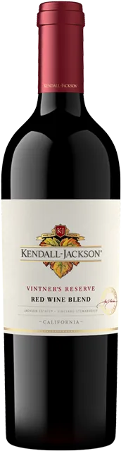 Изображение товара Merlot, Vintner's Reserve, Kendall-Jackson, California 0.75 л.