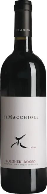 Изображение товара Bolgheri Le Macchiole 0.75 л.