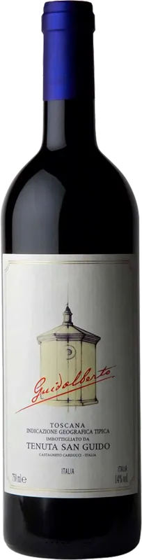 Guidalberto, Tenuta San Guido, Toscana IGT 0.75 л.