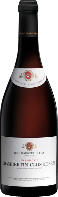 Bouchard Pere et Fils, Chambertin-Clos-de-Beze Grand Cru 0.75 л.