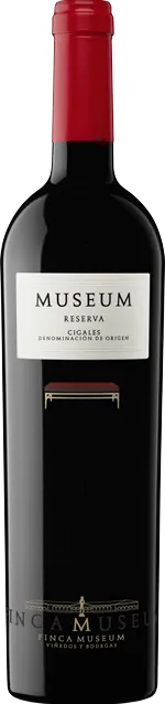 Museum Numerus Clausus, Finca Museum, Cigales 0.75 л.