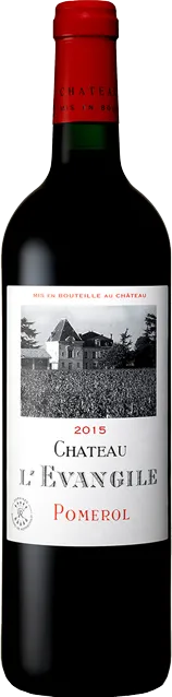 Изображение товара Chateau l'Evangile, Pomerol AOC 0.75 л.